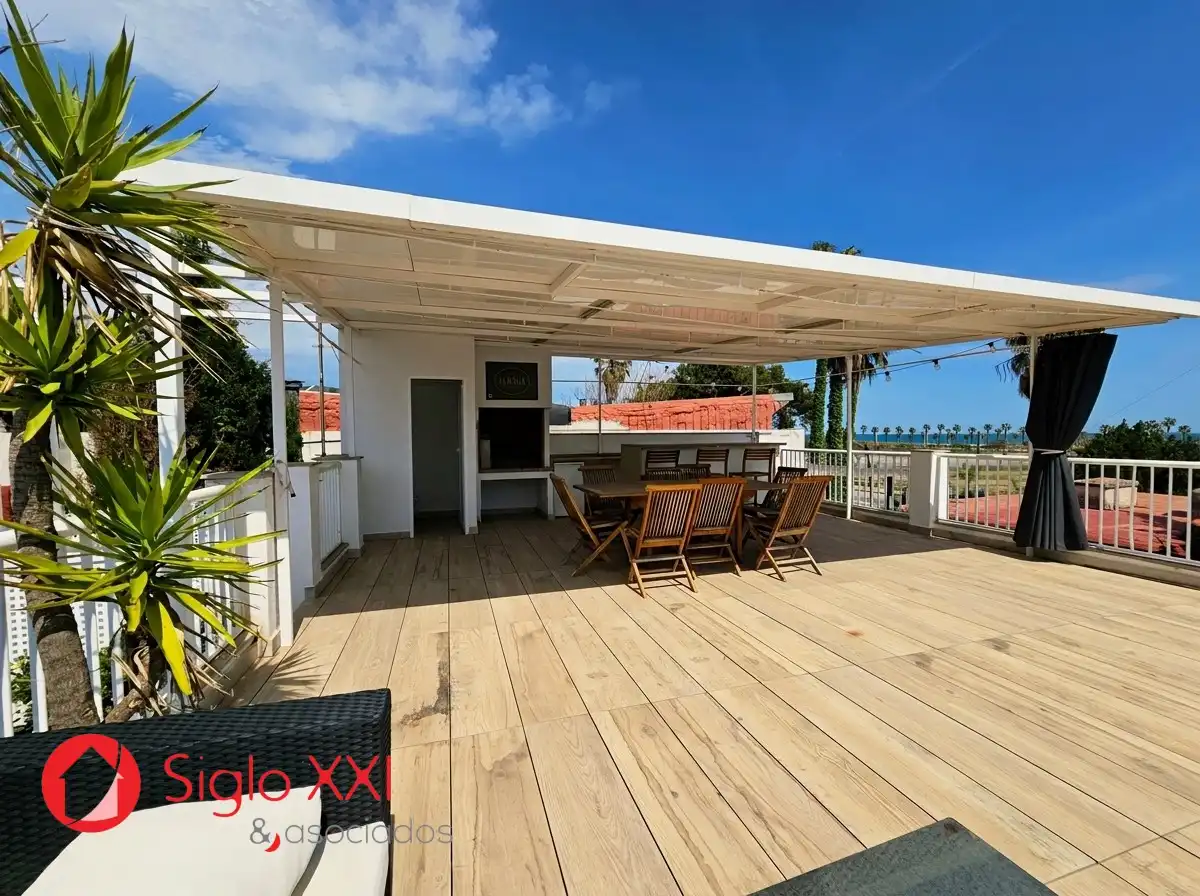 Villa mit Terrasse zum Verkauf in Playa