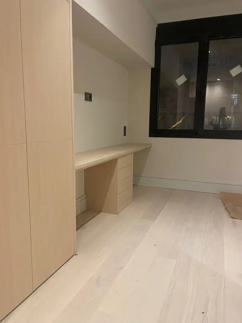 Bedroom of Office for sale in Barcelona  with Air Conditioner and Heating