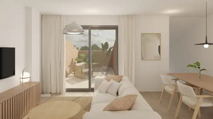 Dúplex en venta en Carrer del Gasòmetre, 81, Segle XX