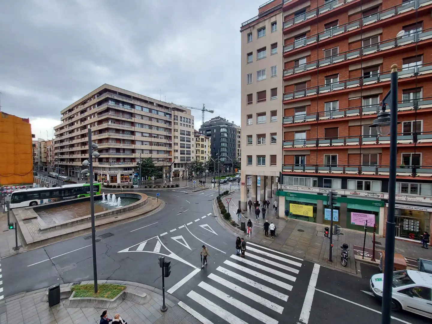 Appartement avec terrasse à vendre à Logroño - Gran Via Juan Carlos I, imagen 25