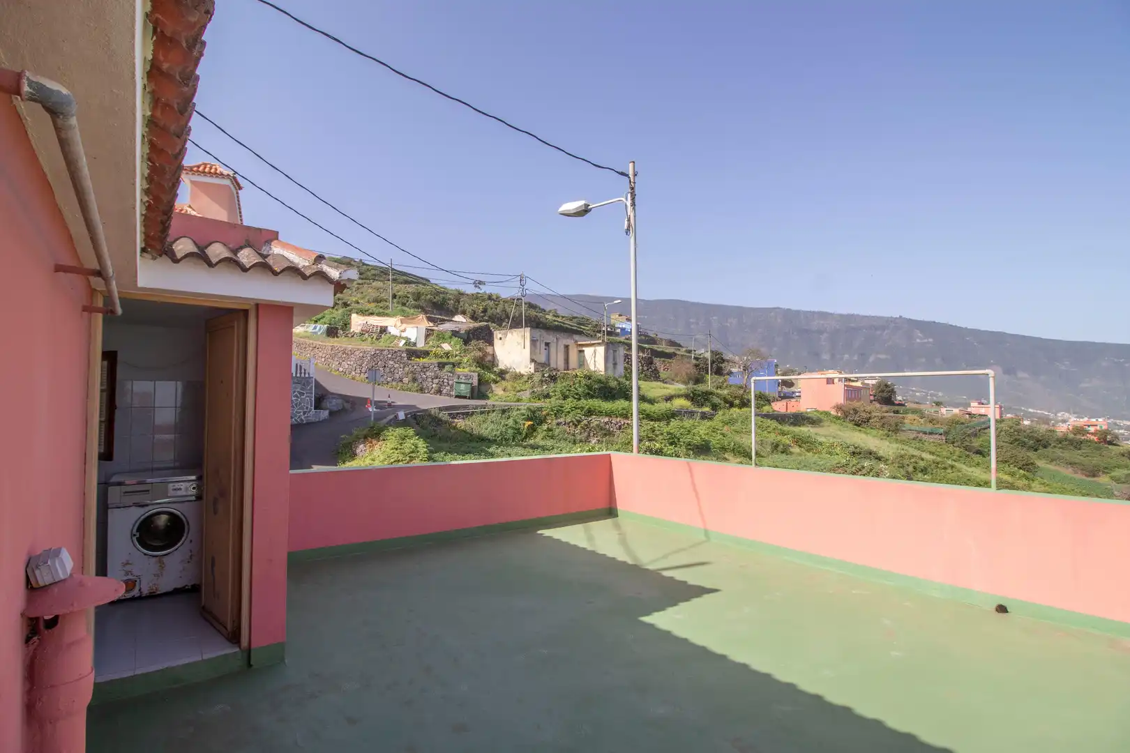 Terraza de Casa o chalet en venta en La Orotava con Jardín privado, Terraza y Trastero