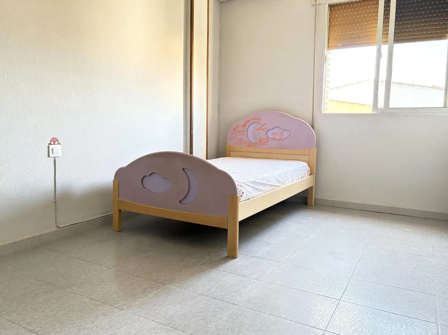 Habitación de Piso en venta en Don Benito con Aire acondicionado