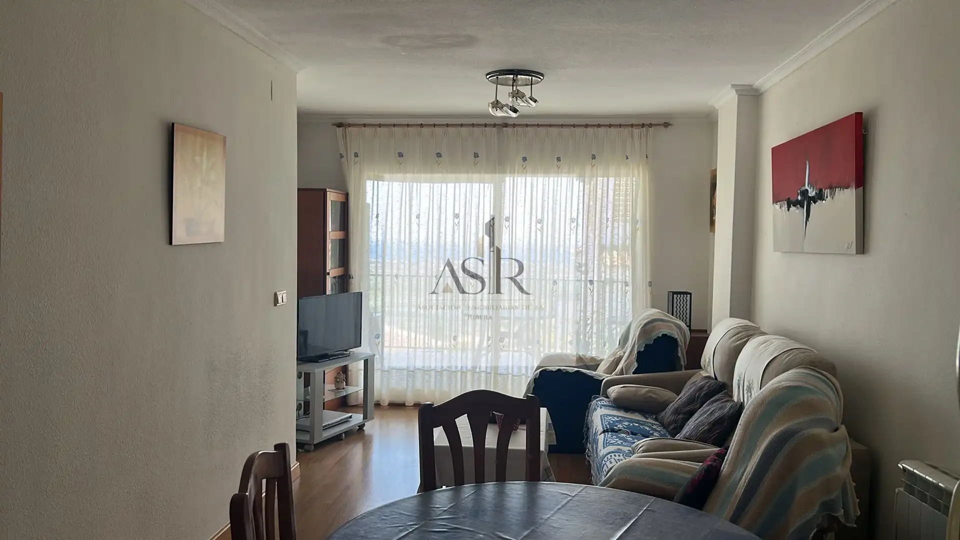 Sala de estar de Apartamento en venta en Carcaixent, Valencia