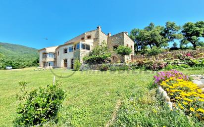 Garten von Country house zum verkauf in La Jonquera mit Privatgarten und Terrasse