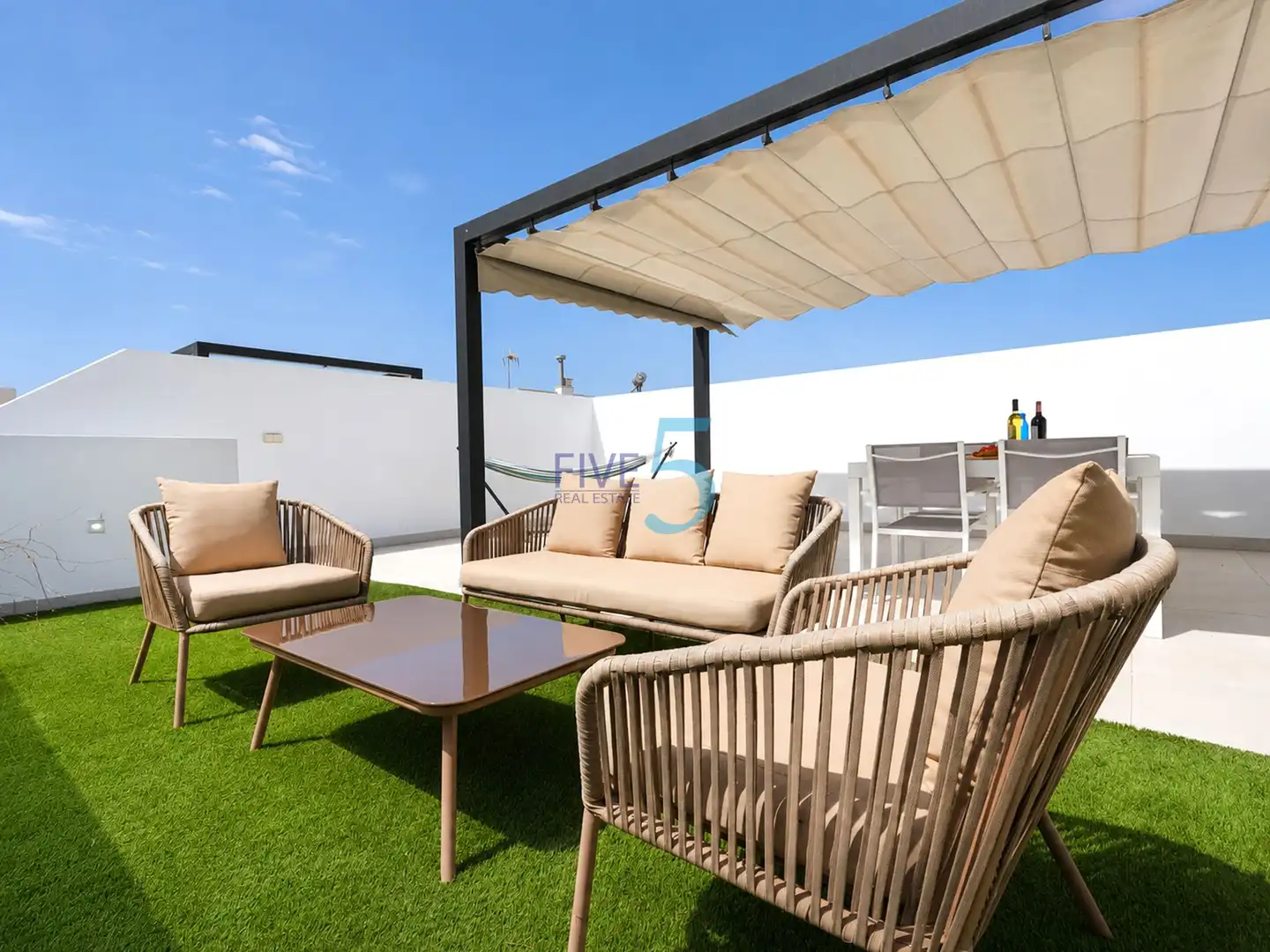 Casa con terraza en venta en Santiago de la Ribera, imagen 43