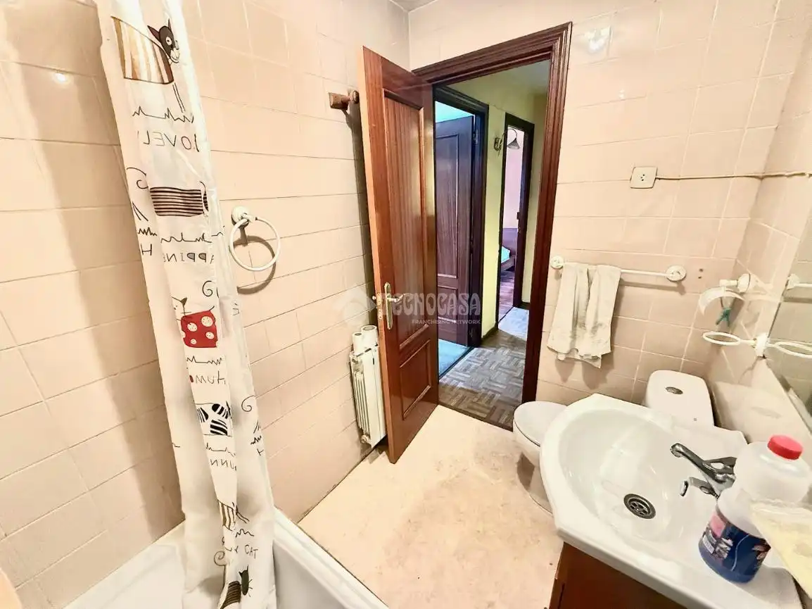 Baño de Piso en venta en Madrid con Aire acondicionado, Calefacción y Terraza