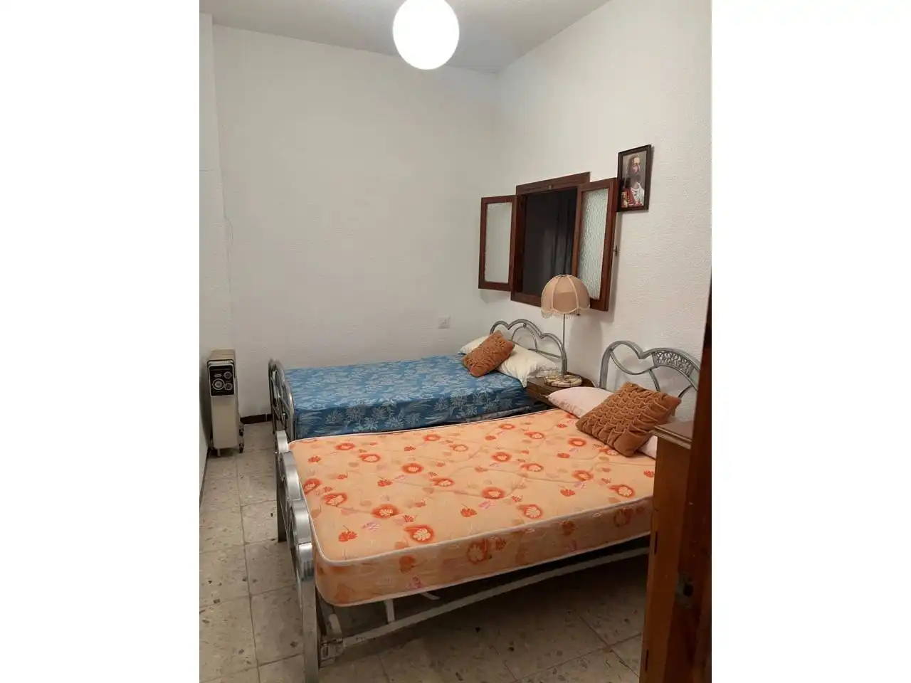 Habitación de Casa o chalet de alquiler en El Bonillo con Amueblado