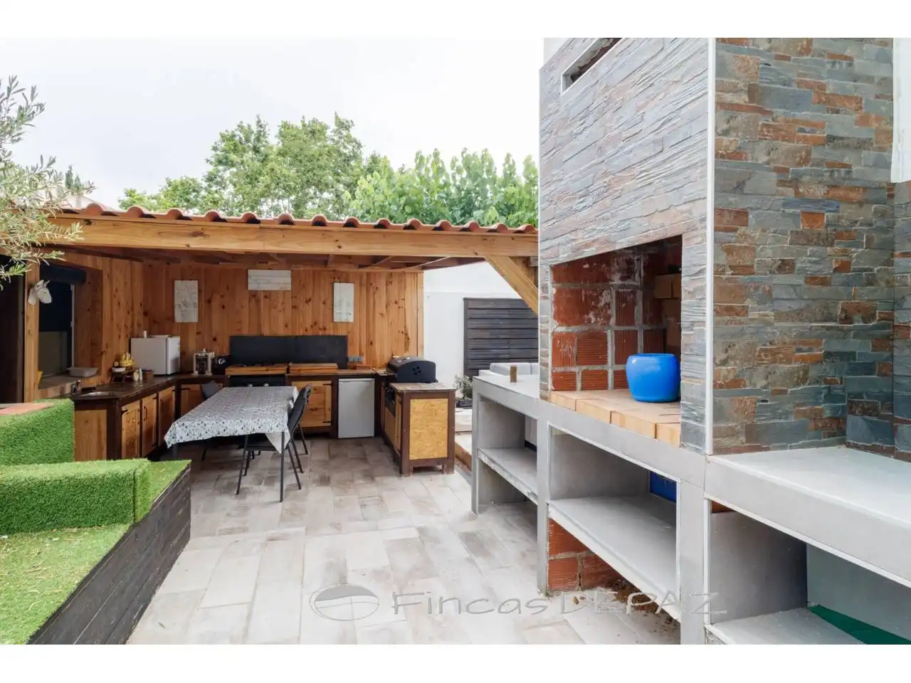 Terrace of Houses for sale in Castelldefels  with Air Conditioner, Heating and Private garden