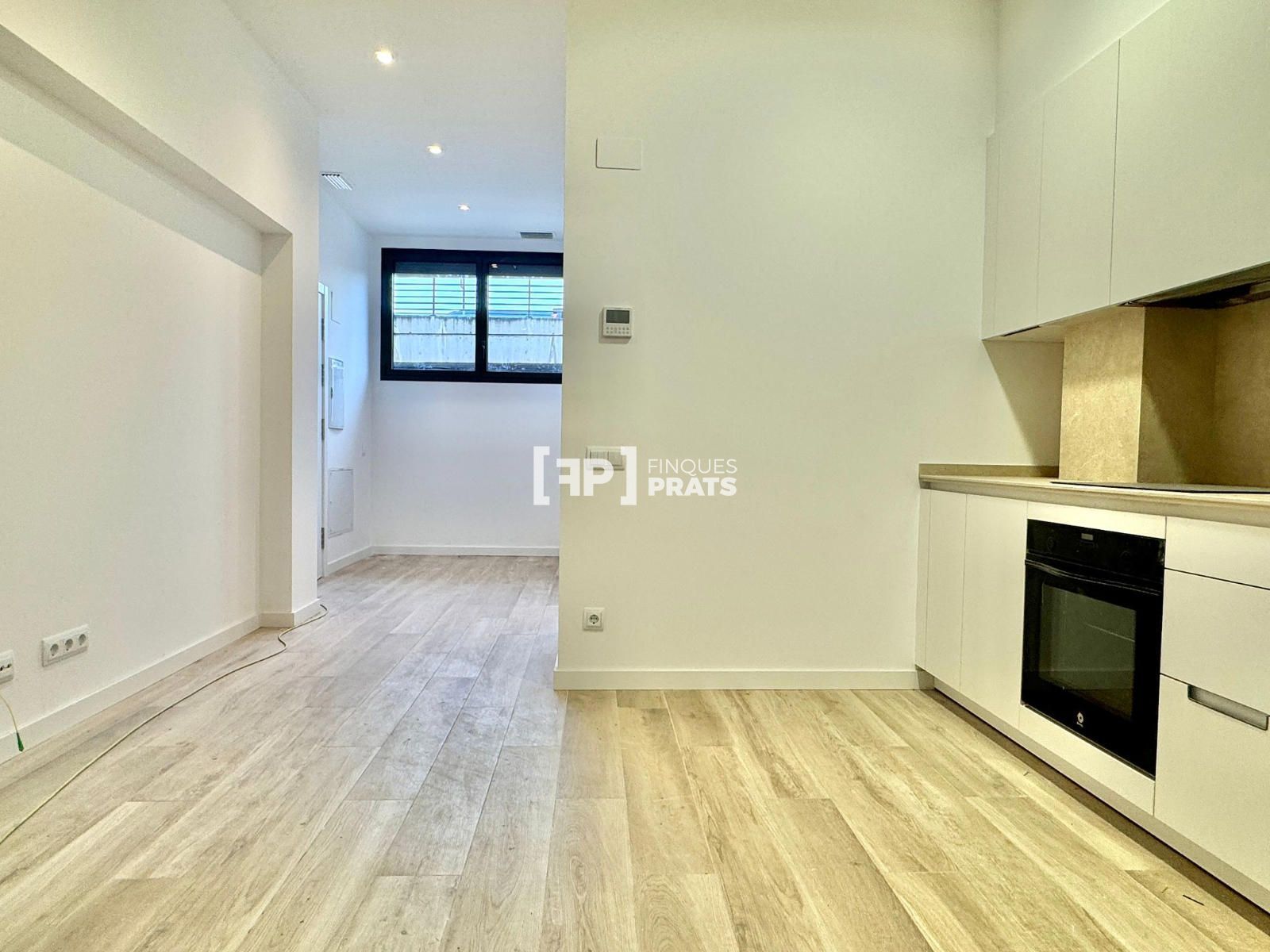 Kitchen of Flat for sale in  Lleida Capital  with Air Conditioner and Heating