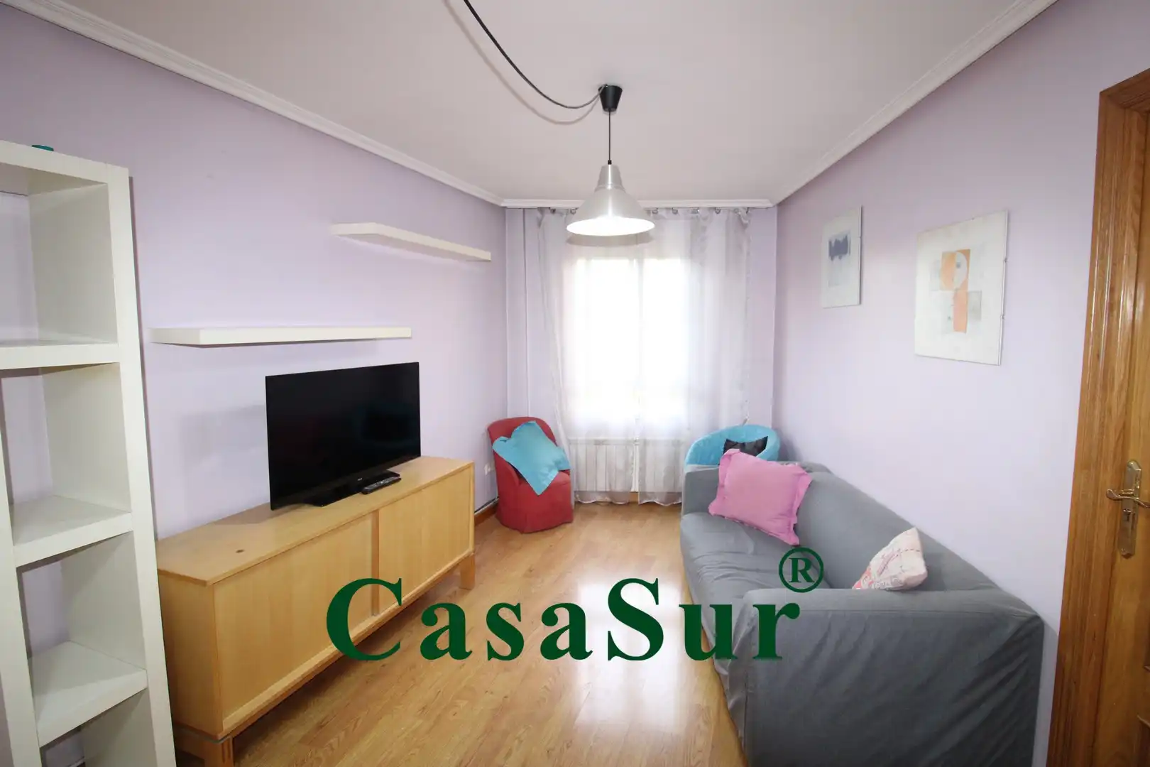Wohnung mit Aufzug zum Verkauf in Calle Nicolás Salmerón, imagen 2