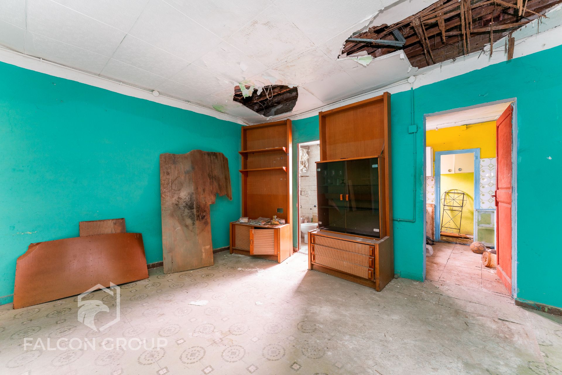 Sala d'estar de Pis en venda en Vilanova i la Geltrú