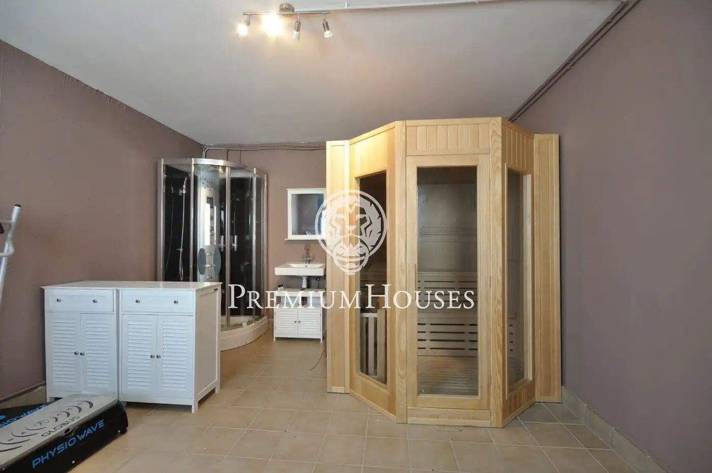 Casa o xalet en venda en Vallromanes amb Aire condicionat, Calefacció i Parquet