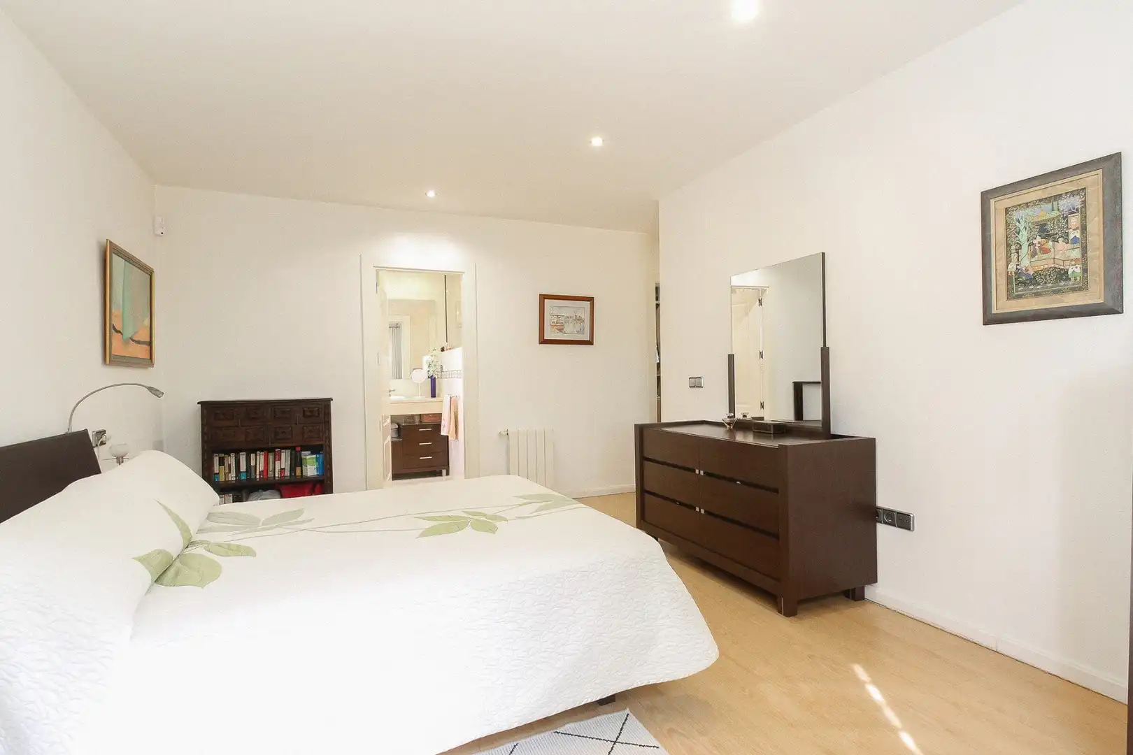 Dormitori de Casa o xalet en venda en Alicante / Alacant