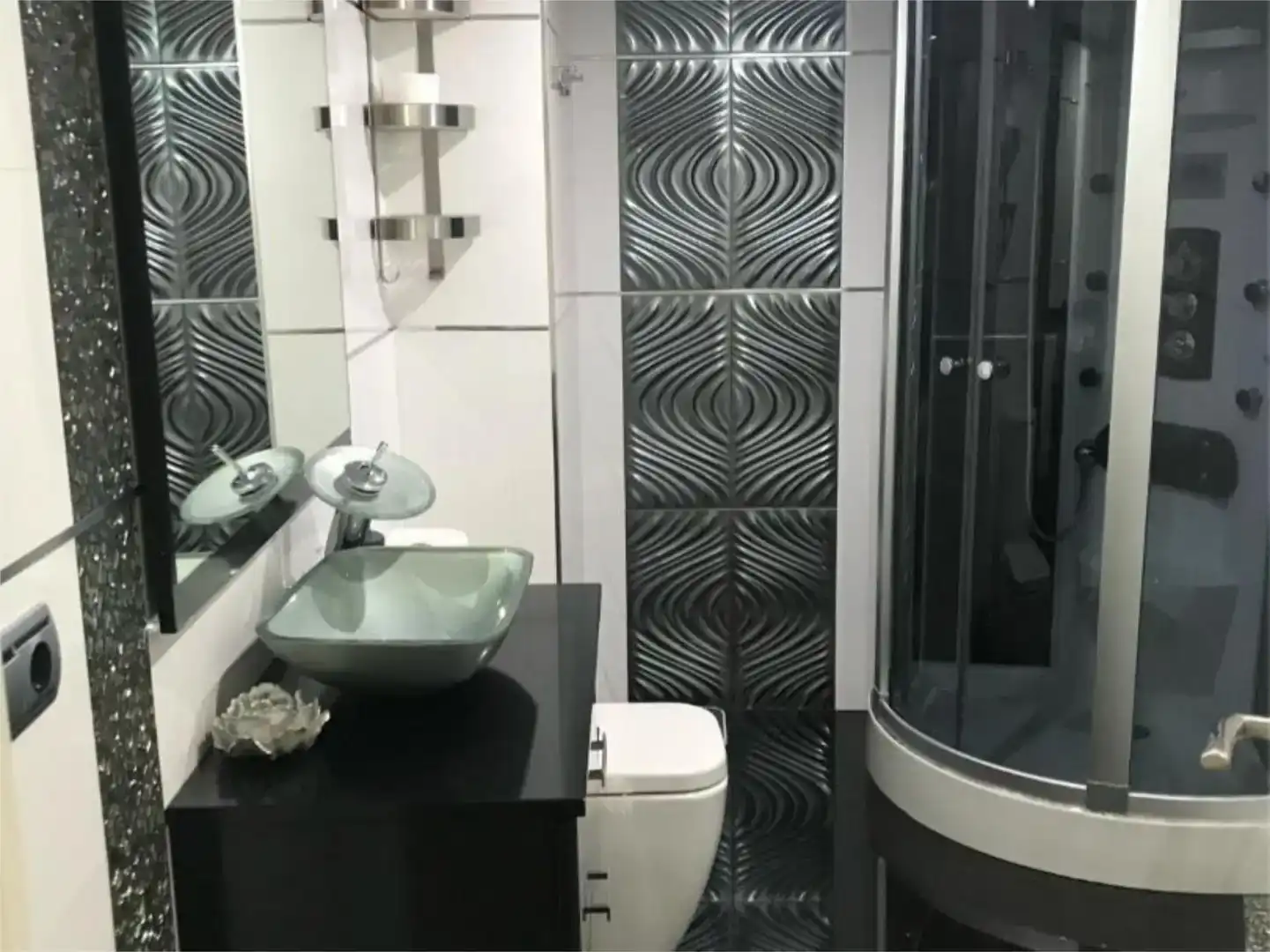 Bany de Dúplex en venda en Torredelcampo amb Aire condicionat i Balcó