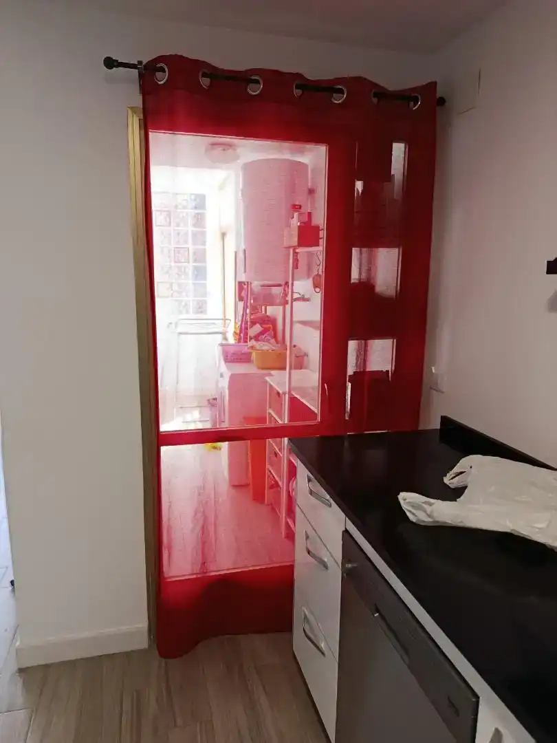 Küche von Wohnung zum Verkauf in Almonte mit Balkon