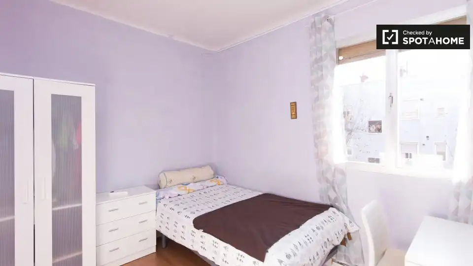 Habitación en Numancia