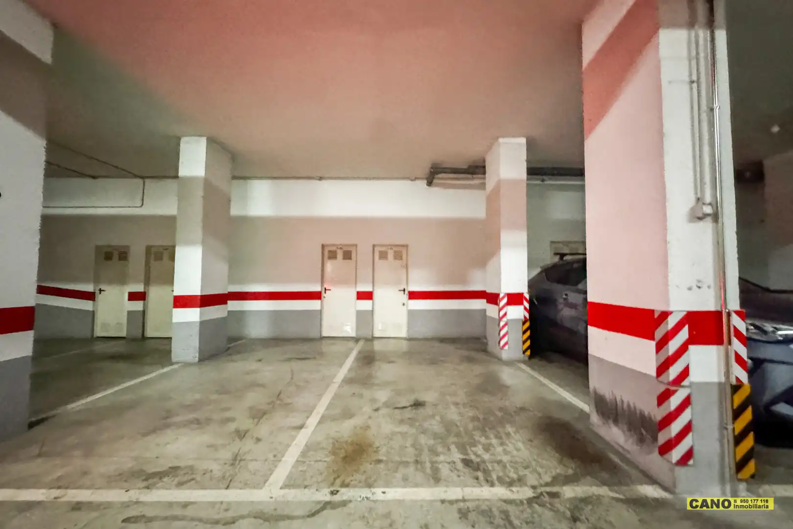 Parking de Piso en venta en Almería con Aire acondicionado, Calefacción y Terraza
