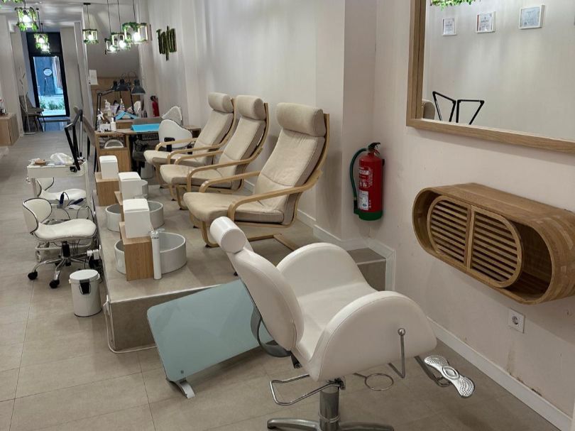 Geschaftsraum zur Miete in A Coruña Capital  mit Möbliert