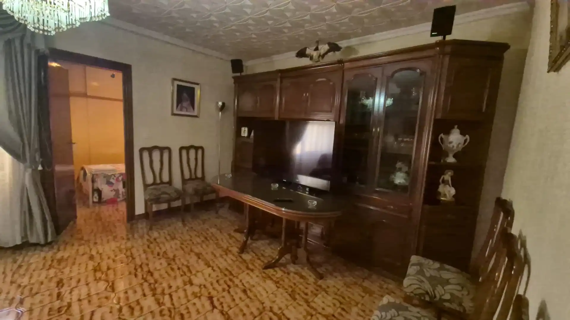 Living room of Detached homes for sale in Murcia  with Terrace, Storage room and Furnished