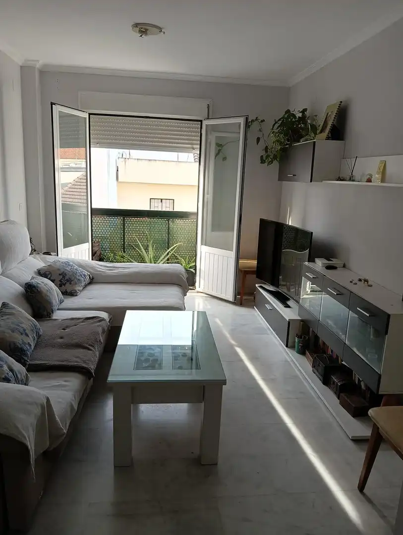 Sala de estar de Piso en venta en Córdoba con Aire acondicionado