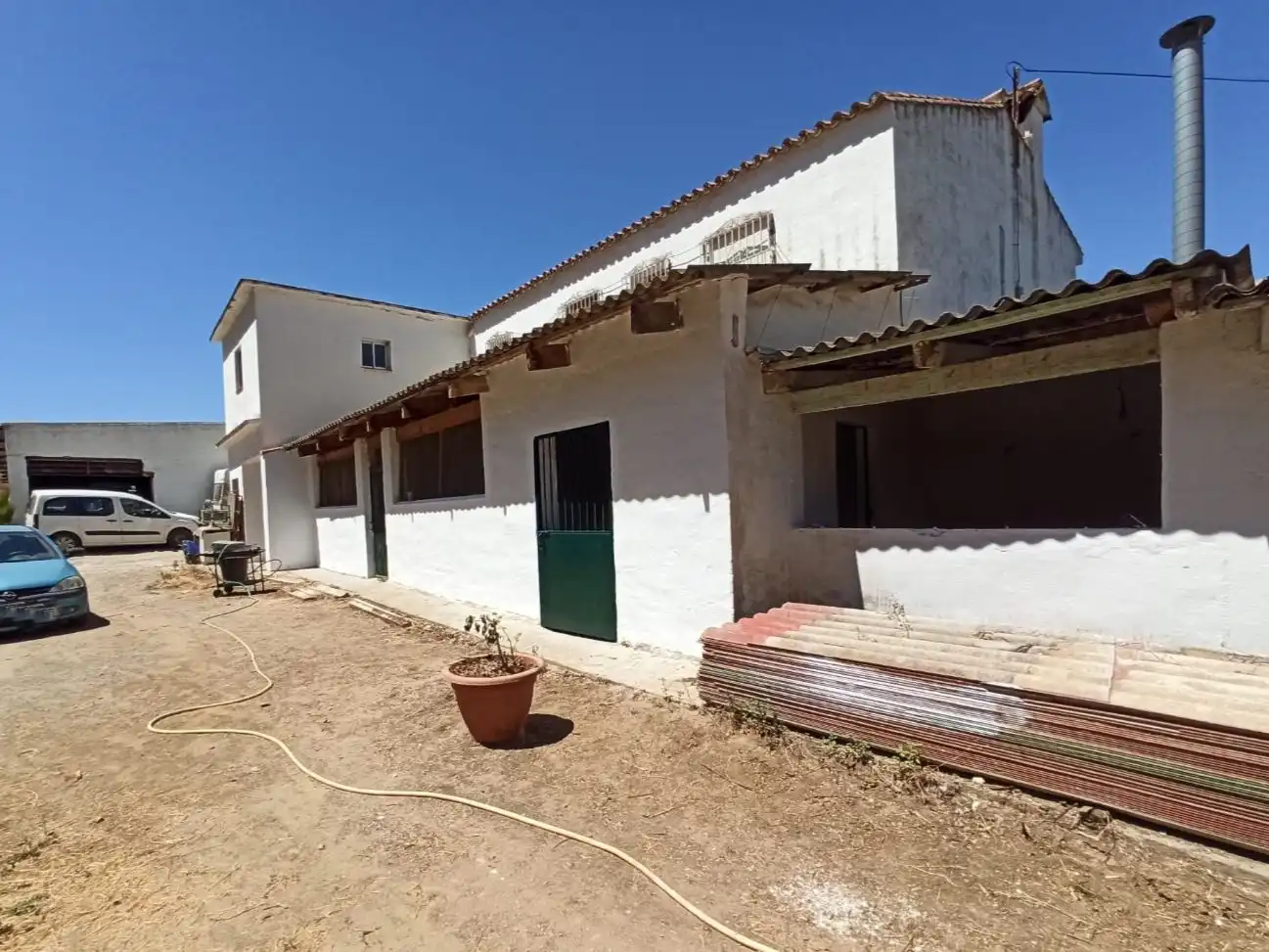 Exterior view of Land for sale in Mijas