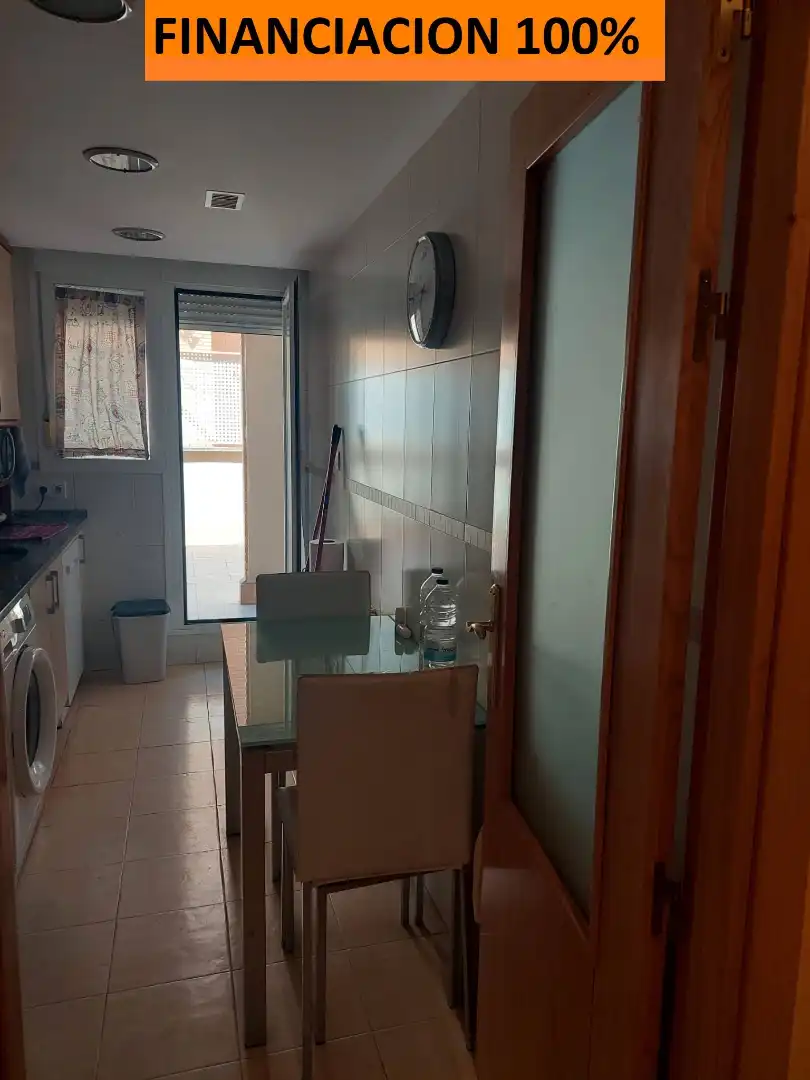 Piso en venta en Borja con Calefacción, Parquet y Terraza