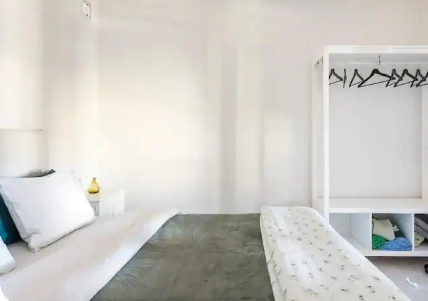 Bedroom of Apartments for rent in El Rosario  with Terrace and Furnished
