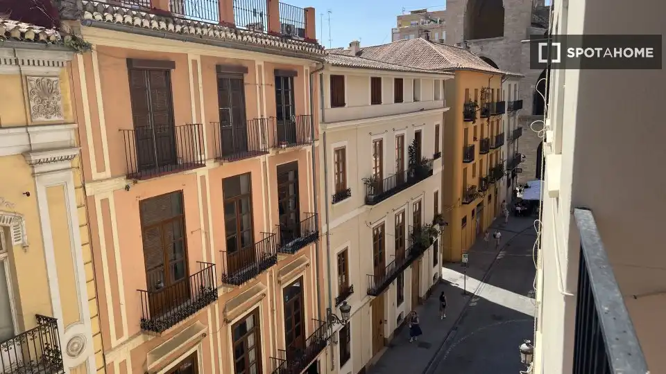 Zimmer in El Pilar