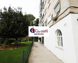 Vista exterior de Pis en venda en  Madrid Capital amb Calefacció
