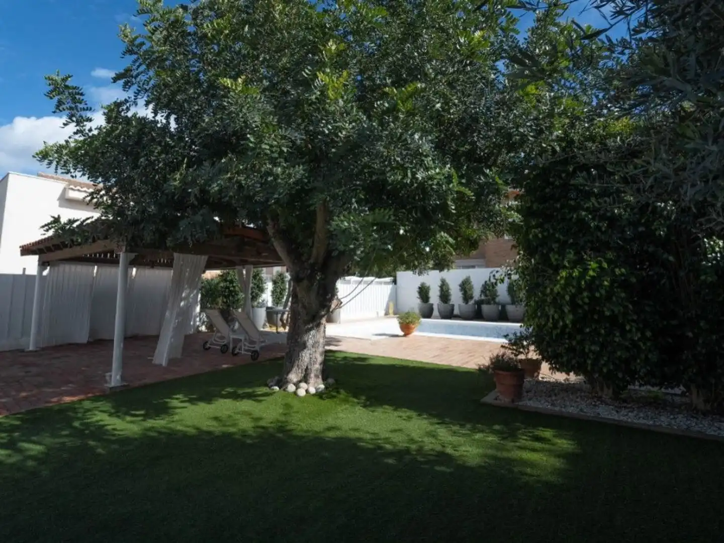 Villa mit Terrasse zum Verkauf in del Perú, imagen 117