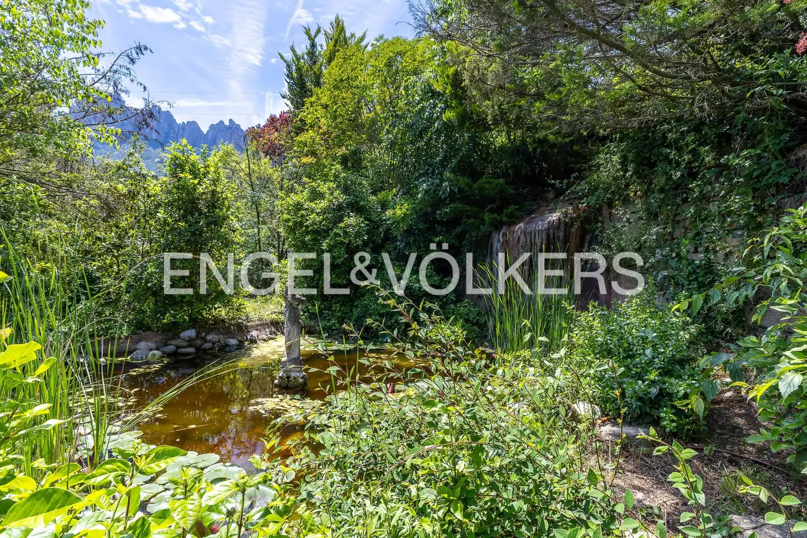Casa rústica con jardín en venta en El Bruc, imagen 32