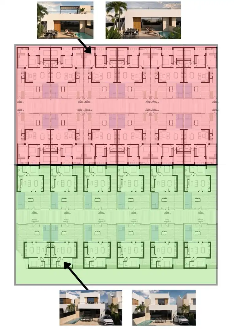 Casa rústica con piscina en venta en N/A, imagen 8
