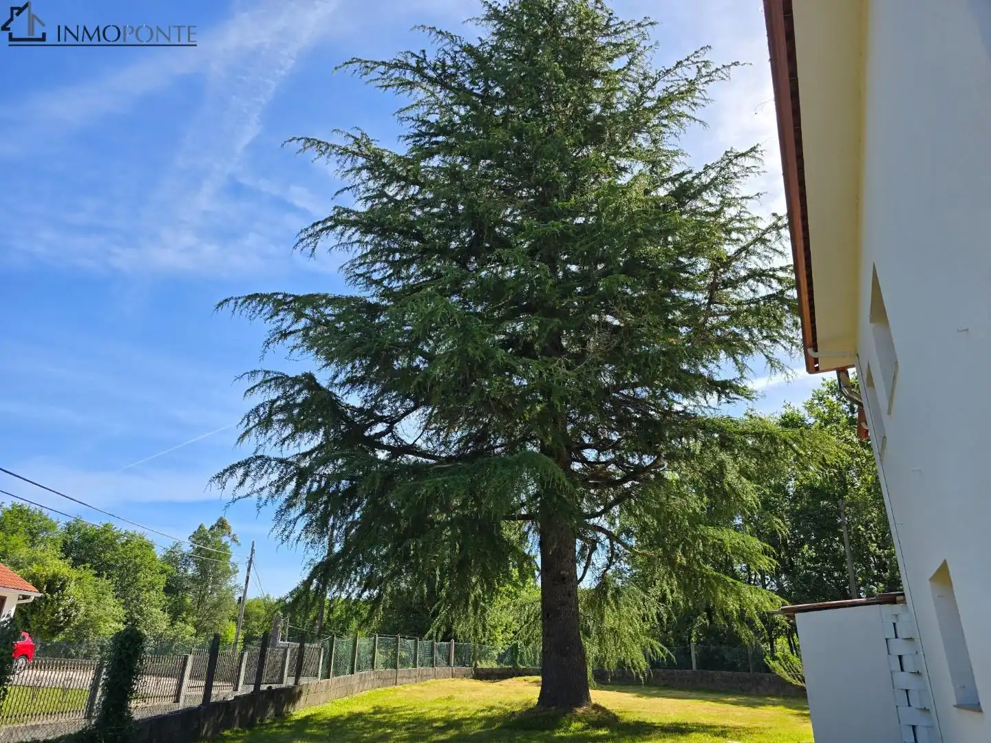 Jardín de Casa o chalet en venta en Cerdedo con Calefacción, Jardín privado y Terraza