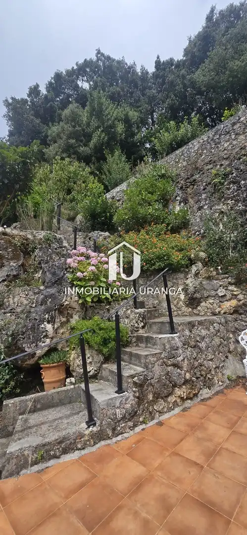 Exterior view of Houses for sale in Argoños   with Heating, Private garden and Terrace