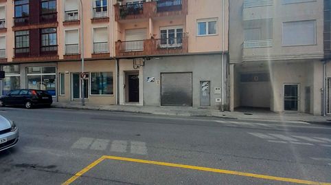 LOCAL COMERCIAL EN OBRA AVENIDA DE BARRAÑA
