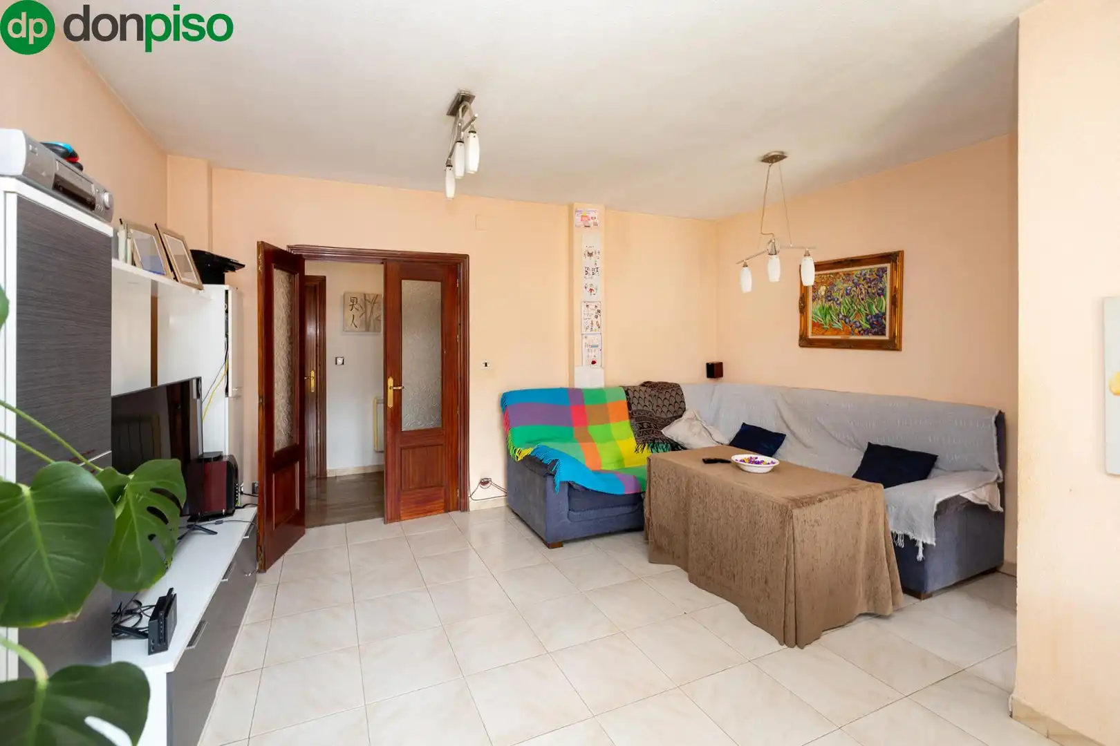 Apartamento en venta en C. San Antón, 9, San Antón