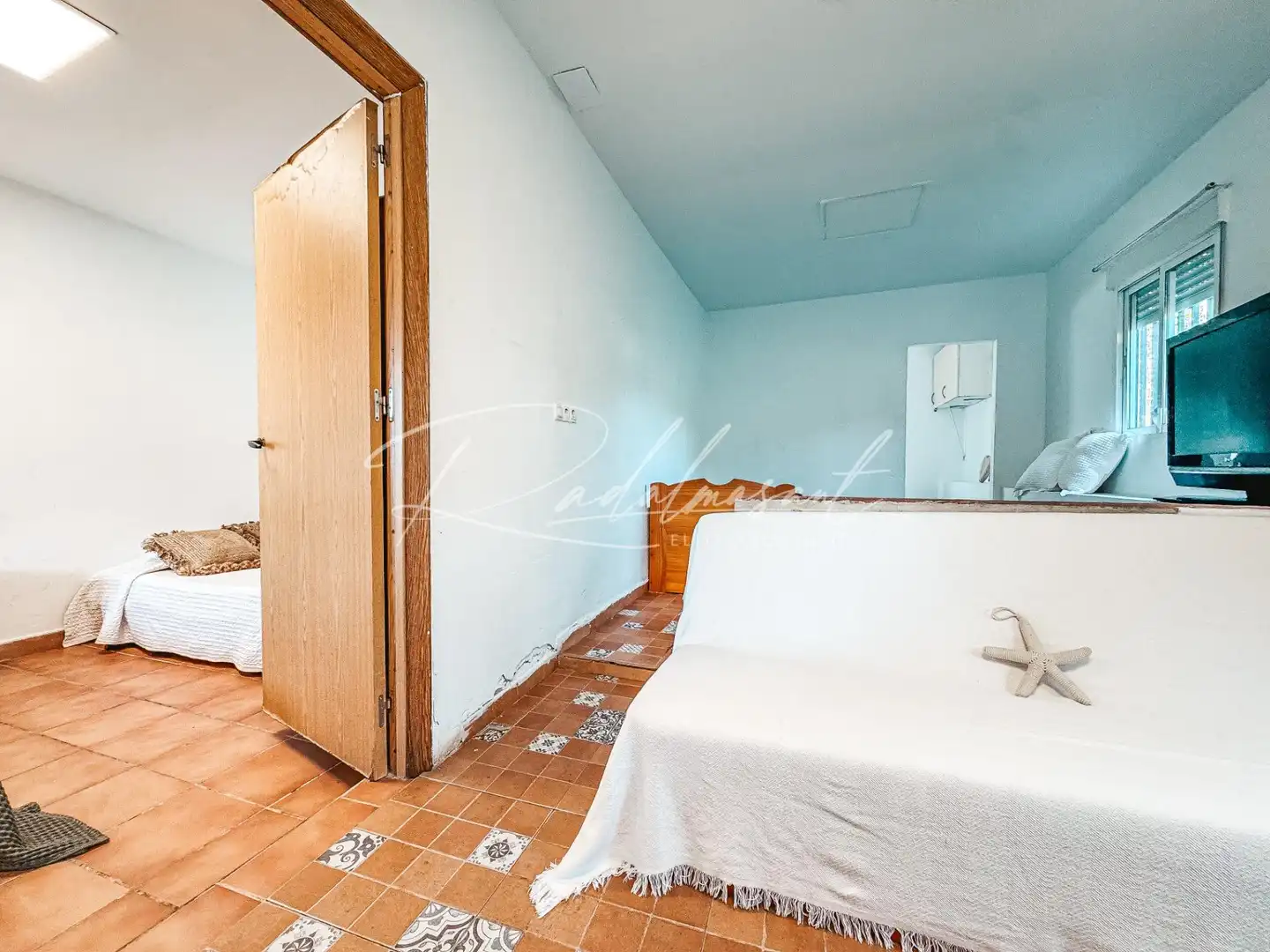 Bedroom of Houses for sale in Reus  with Air Conditioner, Swimming Pool and Furnished