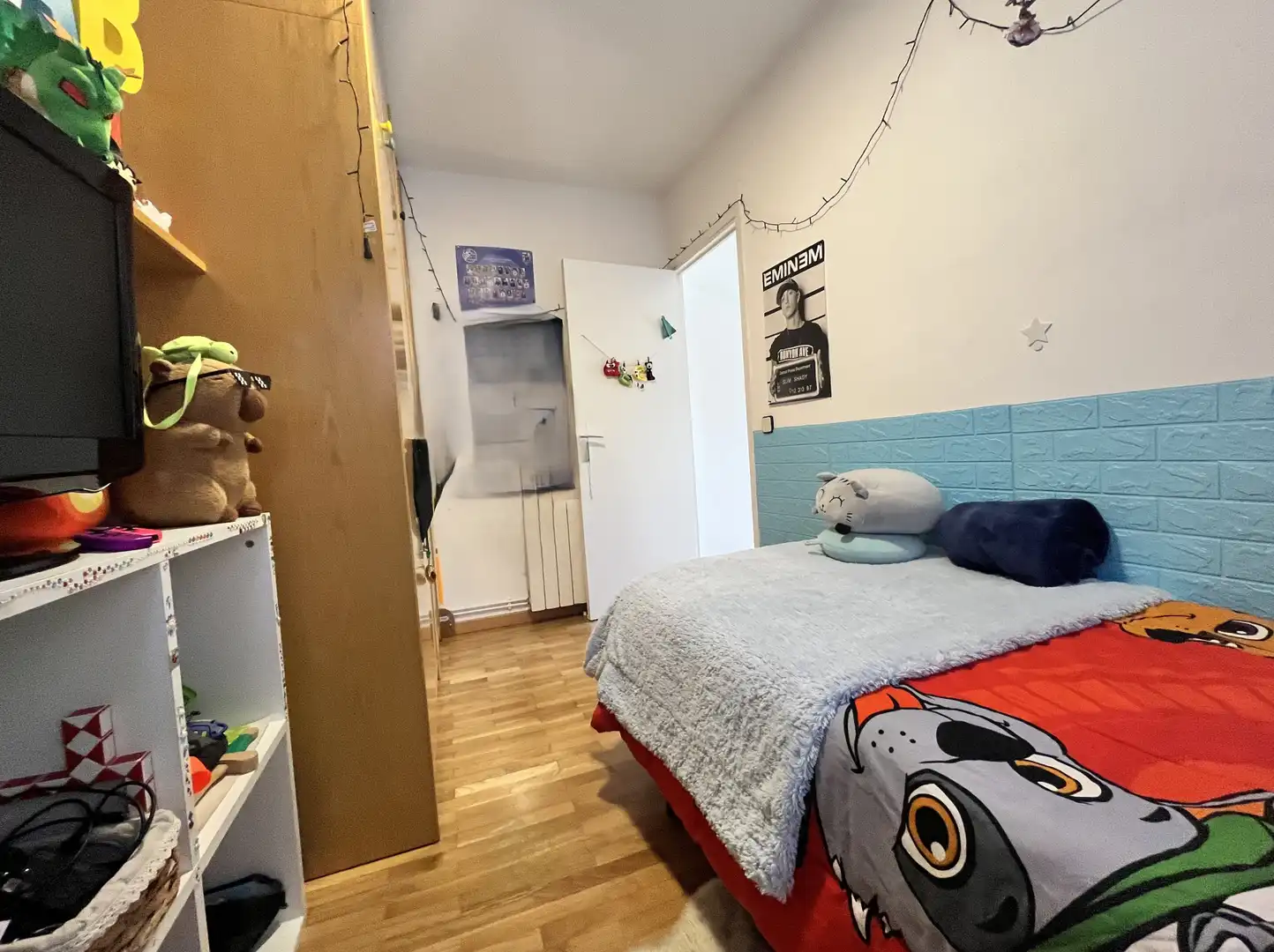 Habitación de Piso en venta en Santa Coloma de Cervelló con Calefacción, Parquet y Horno