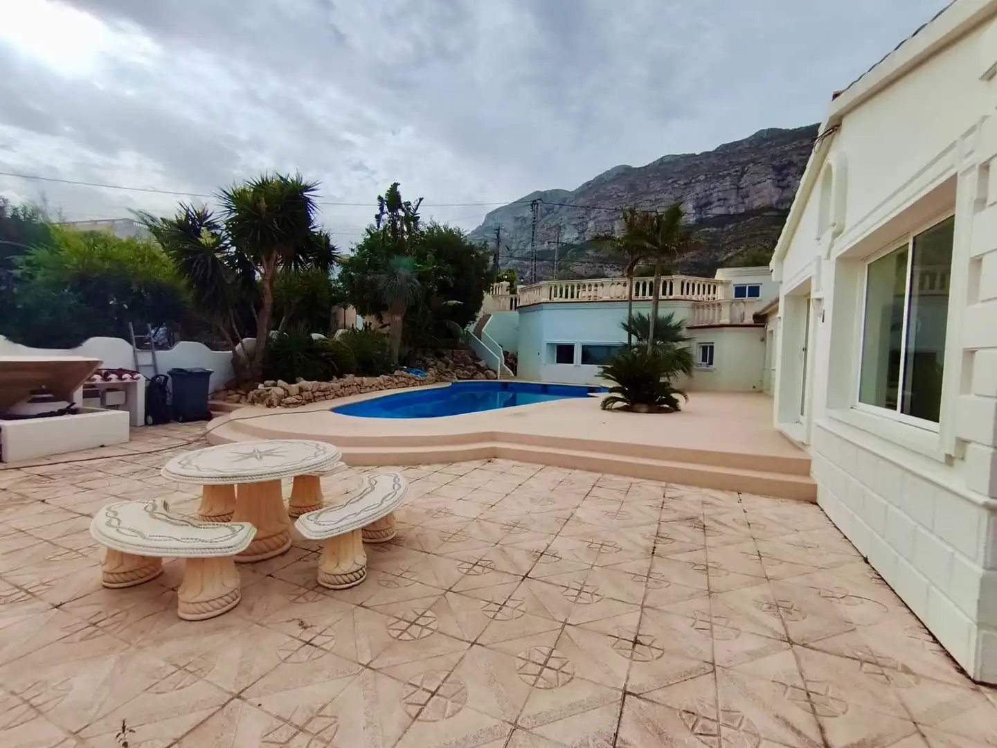 Casa con piscina en venta en El Montgó, imagen 9