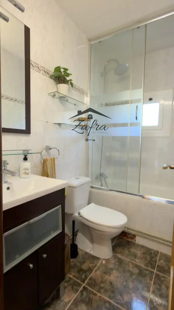Baño de Casa o chalet en venta en Vidreres con Calefacción, Jardín privado y Terraza