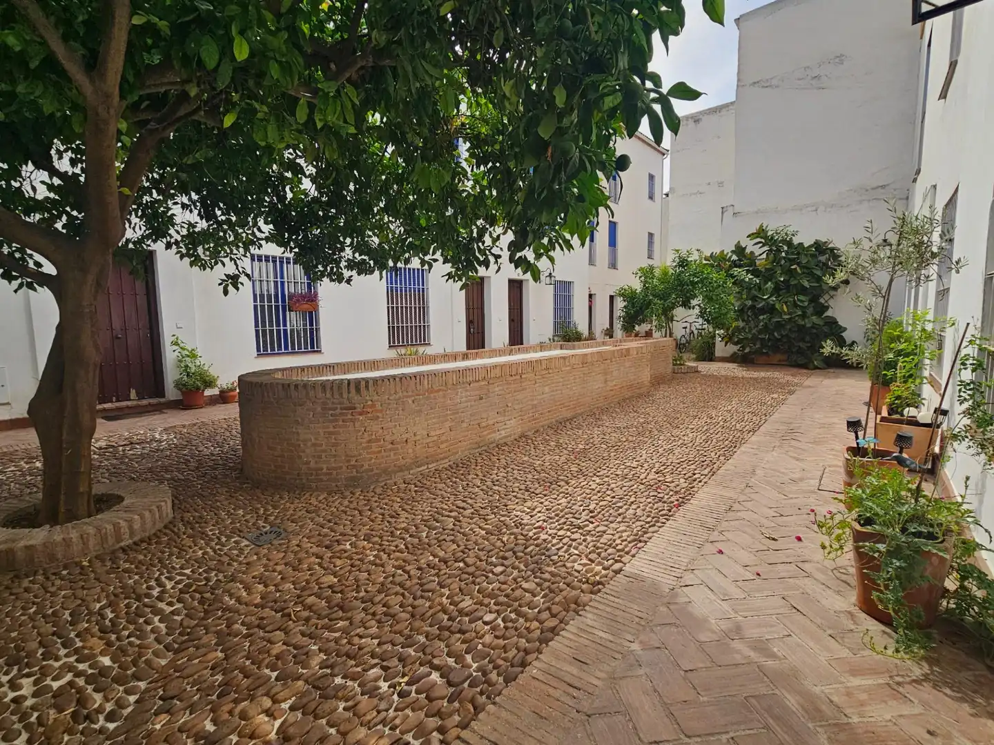 Vista exterior de Dúplex en venta en Córdoba con Aire acondicionado