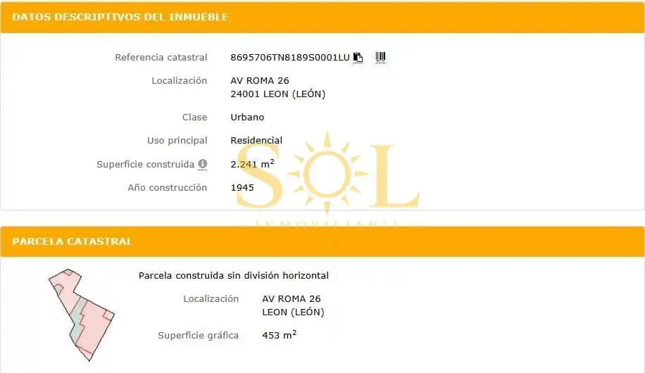 Edificio en venta en Centro Ciudad