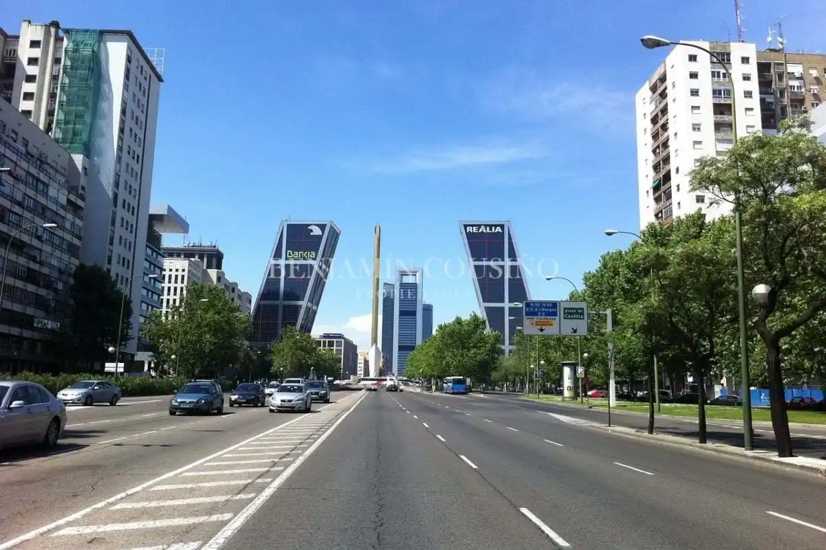 Piso con ascensor en venta en Calle de Lagasca, imagen 10