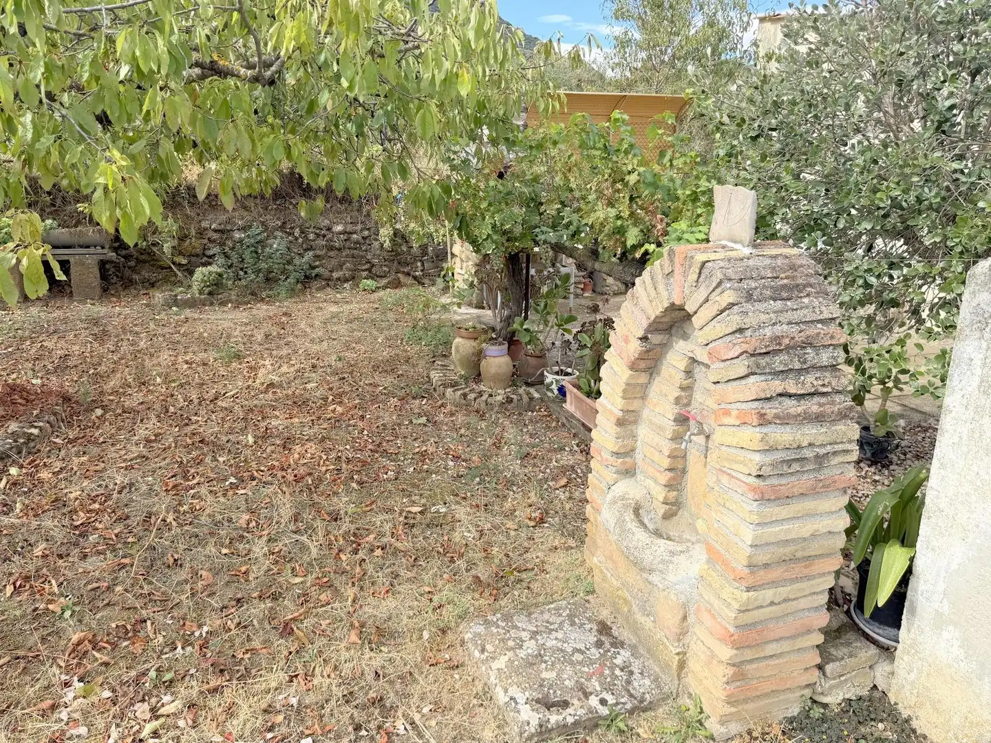 Jardín de Finca rústica en venta en Ayegui / Aiegi con Jardín privado, Terraza y Trastero