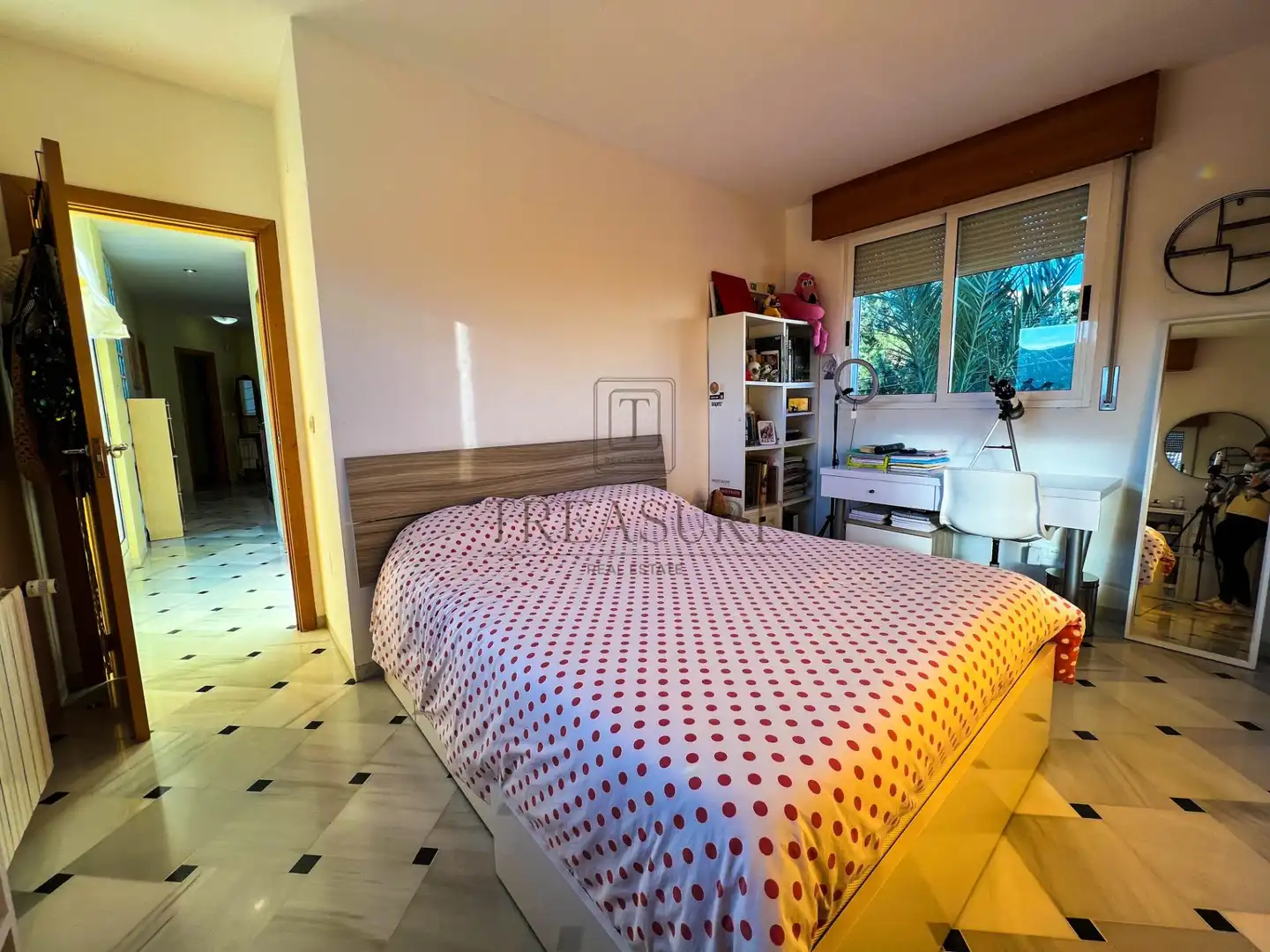 Habitación de Casa o chalet en venta en Cartagena con Aire acondicionado, Jardín privado y Terraza