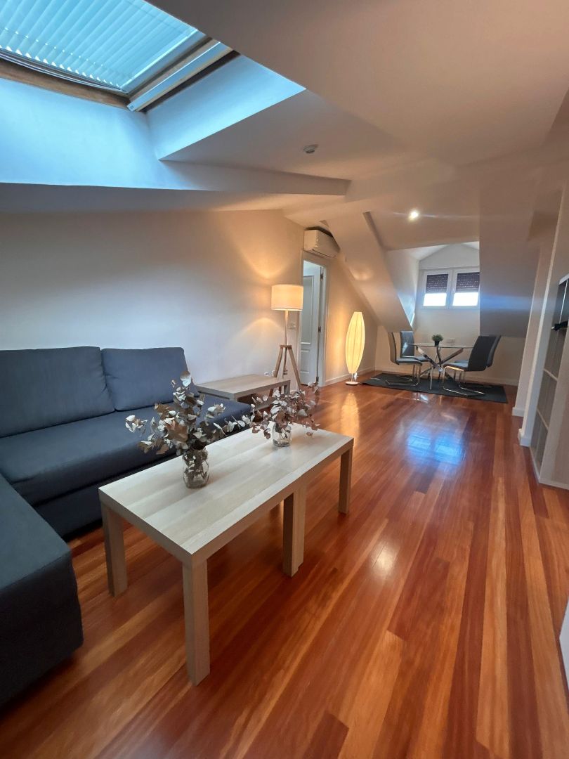 Flat to rent in Rúa Antigua, Barrio del Centro, Centro