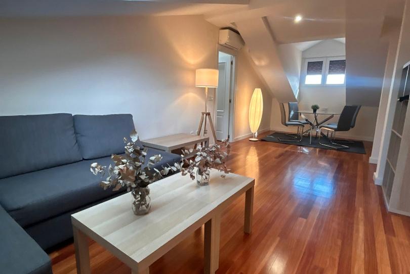 Photo 1 of Flat to rent in Rúa Antigua, Barrio del Centro, Salamanca