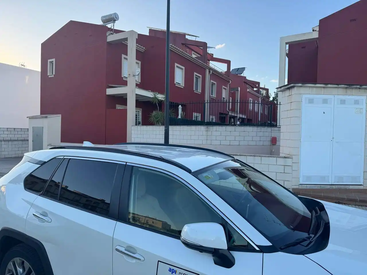 Parking de Casa o chalet en venta en Palmera con Amueblado, Microondas y TV