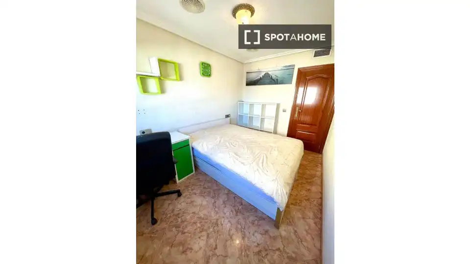 Habitación en Zeneta