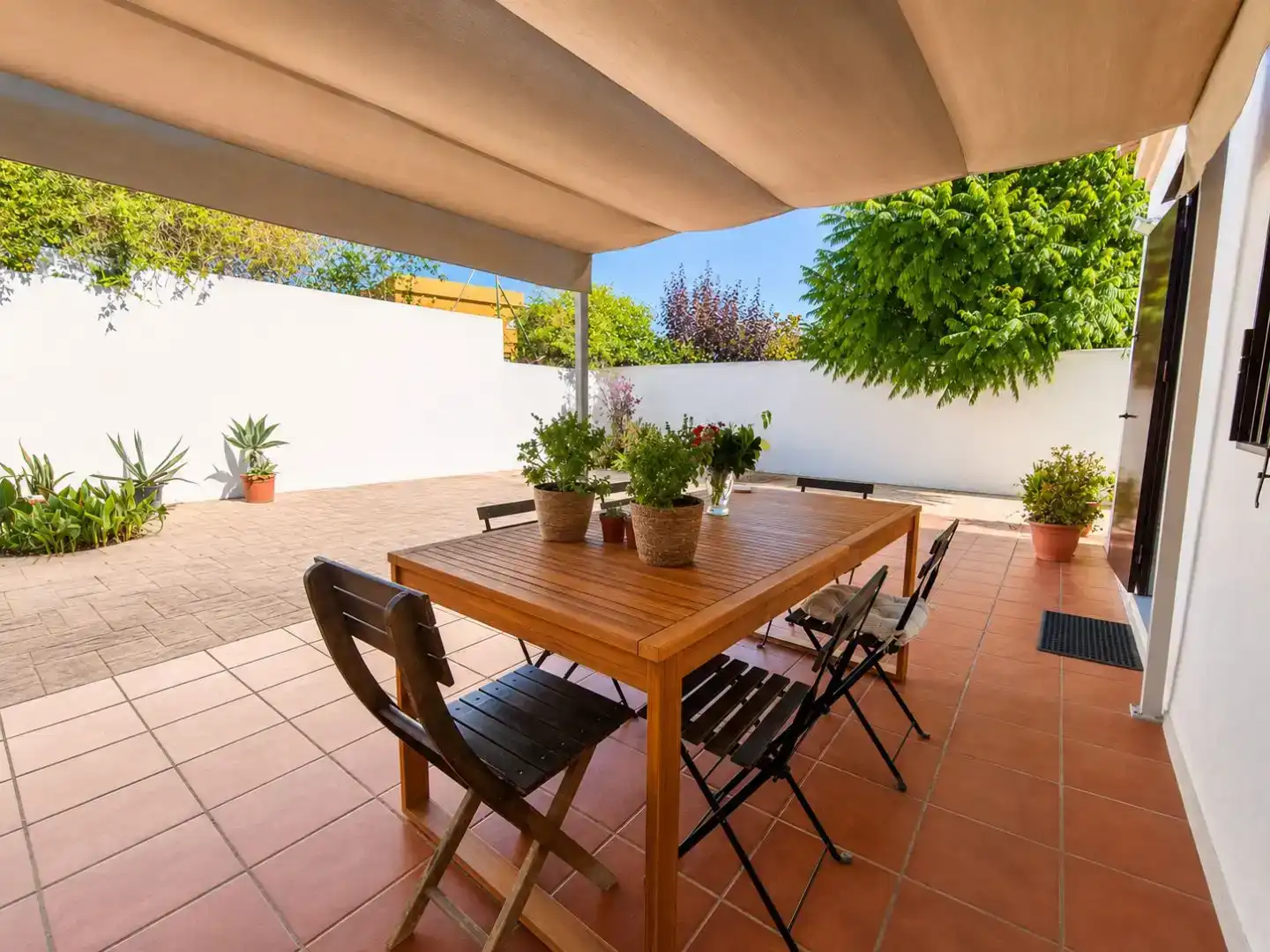 Terrassa de Pis en venda en Bonanza - Avda de Huelva - Barrio Andalucia